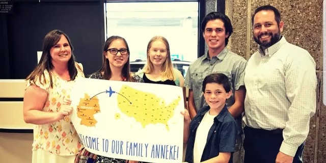 Bild: Stipendien für den Norden: 400.000 Euro für Schüleraustausch USA, weltweit und Gap Year nach der Schule