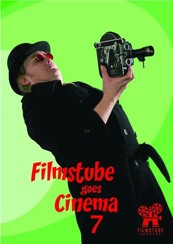 12 Kurzfilme vom größten Zusammenschluss von Independent-Filmemachern in Norddeutschland: der Filmstube