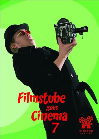 Bild: FILMSTUBE GOES CINEMA 7 am 30.4.2010 im Metropolis Kino