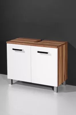 Bild: Mal ganz elegant: Der neue Waschbeckenunterschrank 5728 von Preisschlager24