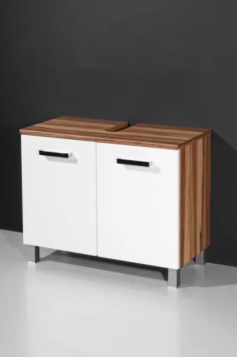 Bild: Mal ganz elegant: Der neue Waschbeckenunterschrank 5728 von Preisschlager24