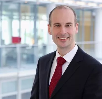 FH Frankfurt beruft Dr. Benjamin Bierwirth zum Professor Bild: FH Frankfurt beruft Dr. Benjamin Bierwirth zum Professor