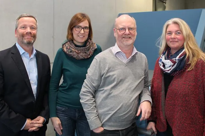 Interprofessionelles Gesundheitszentrum gegründet Bild: Interprofessionelles Gesundheitszentrum gegründet