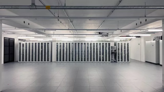 Bild: ScaleUp Technologies erwirbt eigenes nachhaltiges Rechenzentrum in Nürnberg-Fürth