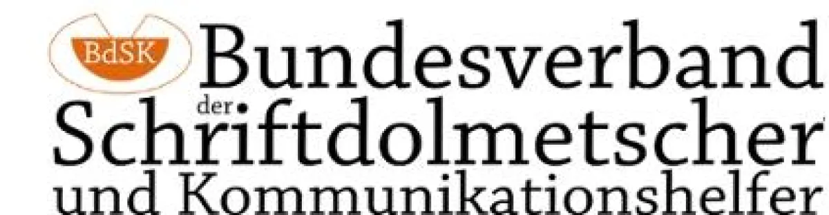 Bundesverband der Schriftdolmetscher und Kommunikationshelfer