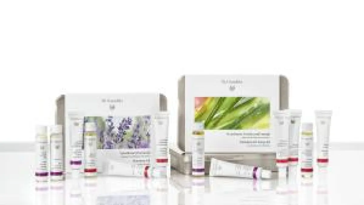 Dr. Hauschka Körperverwöhnsets