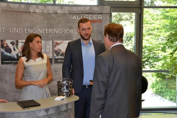 Bild: job40plus veranstaltet acht Jobmessen im Jahr 2019