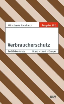 Bild: Welche Politiker kümmern sich um den Verbraucherschutz?