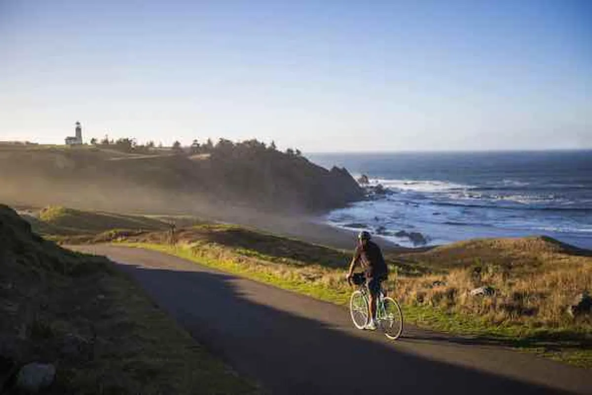 Radfahren in Oregon_(c) TravelOregon