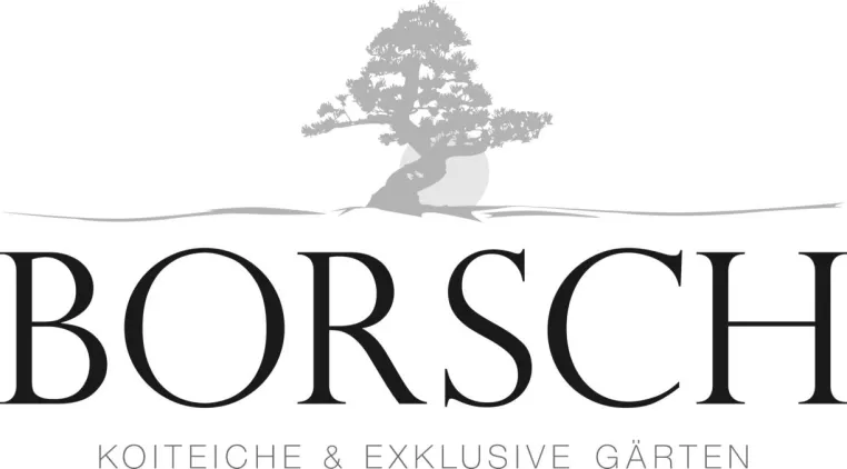 Für das luxuriöse Leben im Garten: Reinhold Borsch auf der Giardina 2019 Bild: Für das luxuriöse Leben im Garten: Reinhold Borsch auf der Giardina 2019
