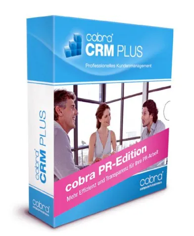 Bild: Die cobra PR-Edition ist da