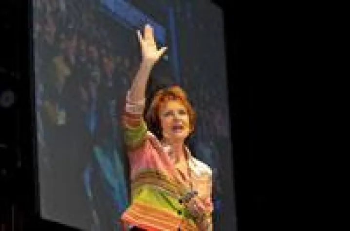 Bild: Umsatz-Turbo Loyalitätsmarketing Top Ten Rednerin Anne M. Schüller besticht mit Trend-Thema