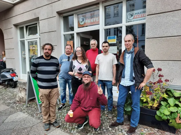 Bild: Die Wahlwiederholung in Berlin benachteiligt die kleinen Parteien