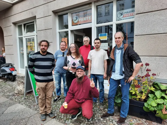 Bild: Die Wahlwiederholung in Berlin benachteiligt die kleinen Parteien