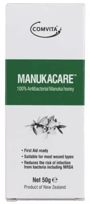 Bild: Manuka Honig Produkt erhält medizinische Lizenz