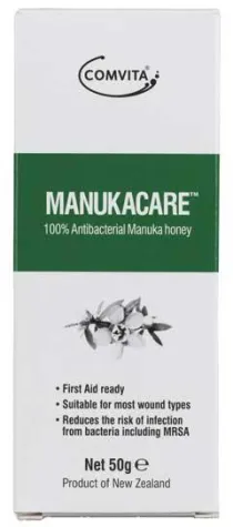 Manuka Honig Produkt erhält medizinische Lizenz Bild: Manuka Honig Produkt erhält medizinische Lizenz