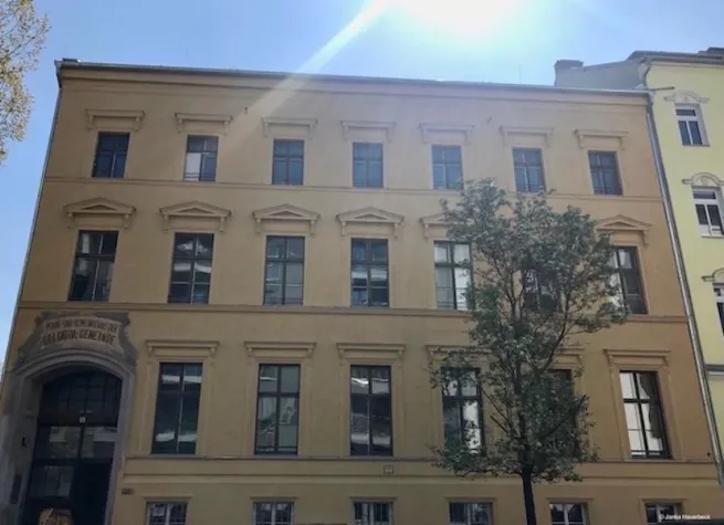 Bild: Koepjohann’sche Stiftung eröffnet Notunterkunft „Marie“ - Übernachtungsangebot, Beratung und temporäres Wohnen