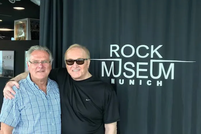 Bild: Ein Festival fürs Rockmuseum