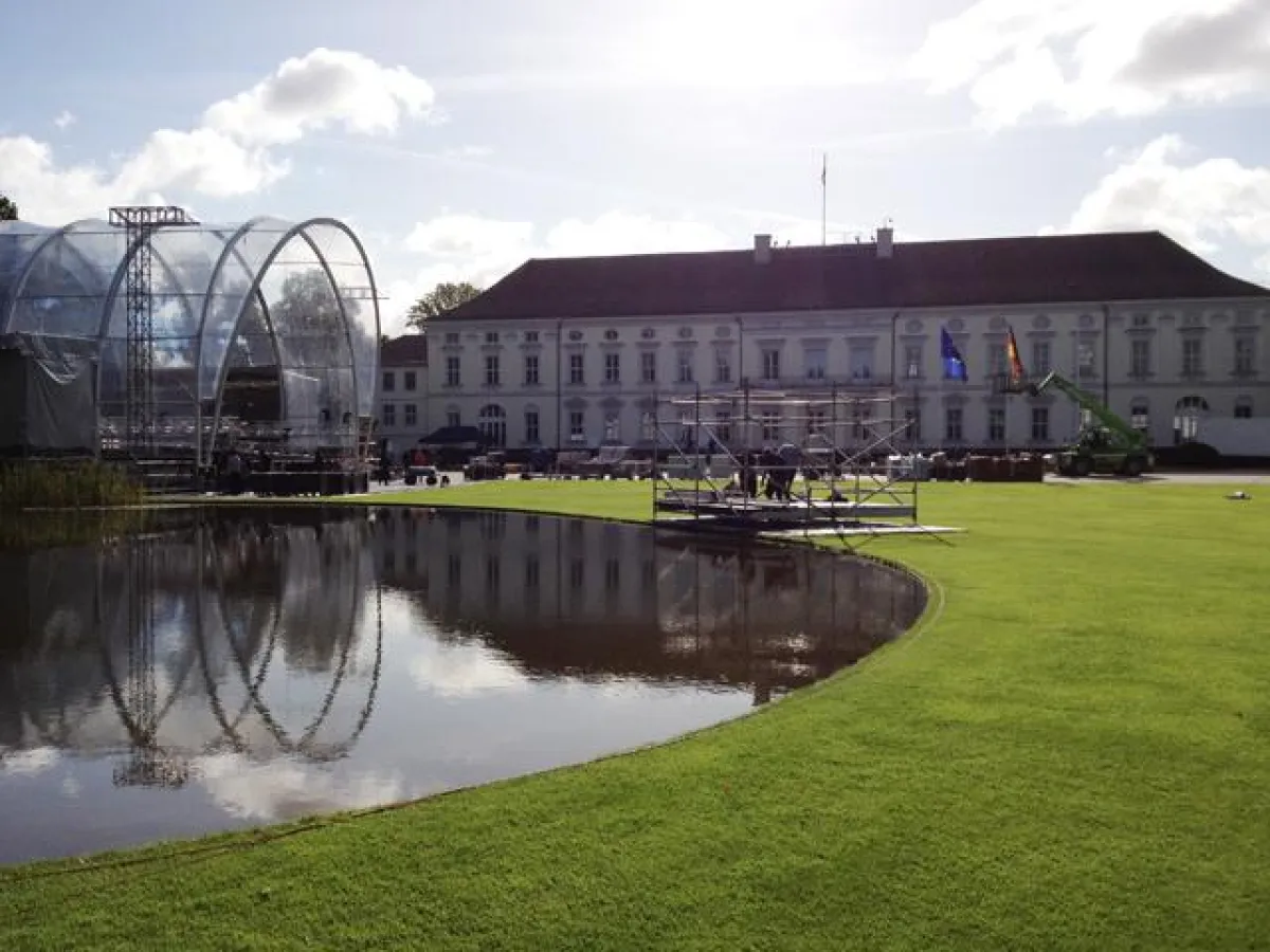 eps: Infrastruktur für das 