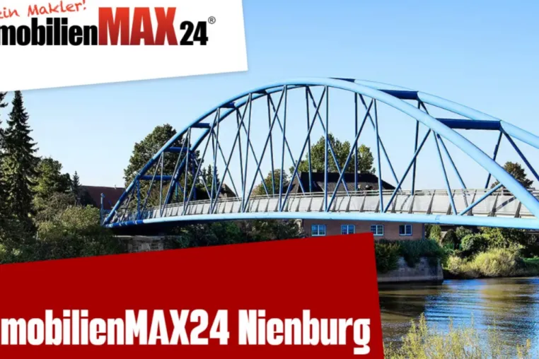 Bild: immobilienMAX24 GmbH - Immobilienmakler Nienburg: Ihr vertrauenswürdiger Partner für alle Immobilienfragen