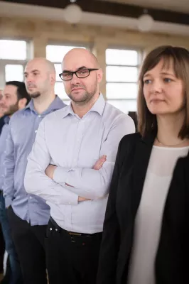 MAXKON Engineering GmbH verbindet auf der SIT 2016 Technik und Kommunikation Bild: MAXKON Engineering GmbH verbindet auf der SIT 2016 Technik und Kommunikation