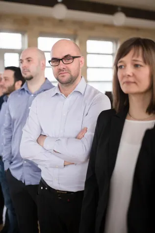 Bild: MAXKON Engineering GmbH verbindet auf der SIT 2016 Technik und Kommunikation