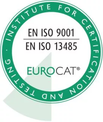 Zertifizierung am 6. Juli 2010 erneut erfolgreich. Bild: Zertifizierung am 6. Juli 2010 erneut erfolgreich.