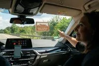 Bild: Neue Audio-App für Autobahnfahrten und Ausflugsplanung