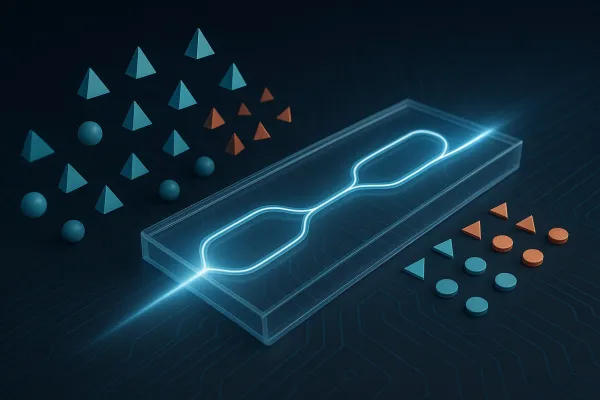 Bild: Quantencomputer verbessern Algorithmen des maschinellen Lernens