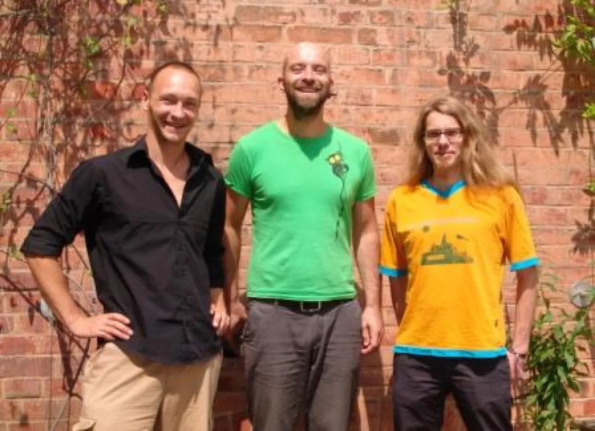 caleidospheres e.V. ? Preisträger KulturRiese 2010