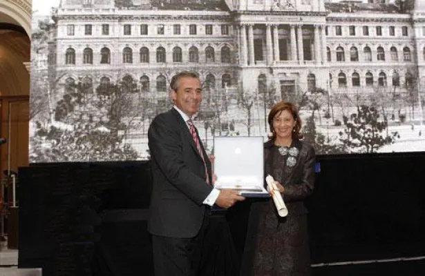 Fort Dodge mit dem Silver Award im Kampf gegen die Blauzungenkrankheit ausgezeichnet Bild: Fort Dodge mit dem Silver Award im Kampf gegen die Blauzungenkrankheit ausgezeichnet