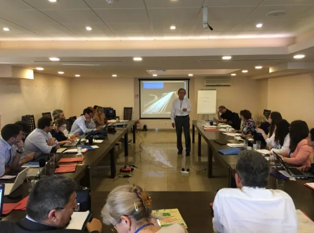 Projekt NMP-REG: Der Countdown für die Definition von Handlungsfeldern läuft Bild: Projekt NMP-REG: Der Countdown für die Definition von Handlungsfeldern läuft