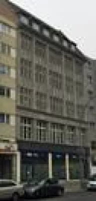 DIP-Partner AENGEVELT findet neuen Showroom und Atelier für "UNIQUE FACTORY" in Berlin Bild: DIP-Partner AENGEVELT findet neuen Showroom und Atelier für "UNIQUE FACTORY" in Berlin