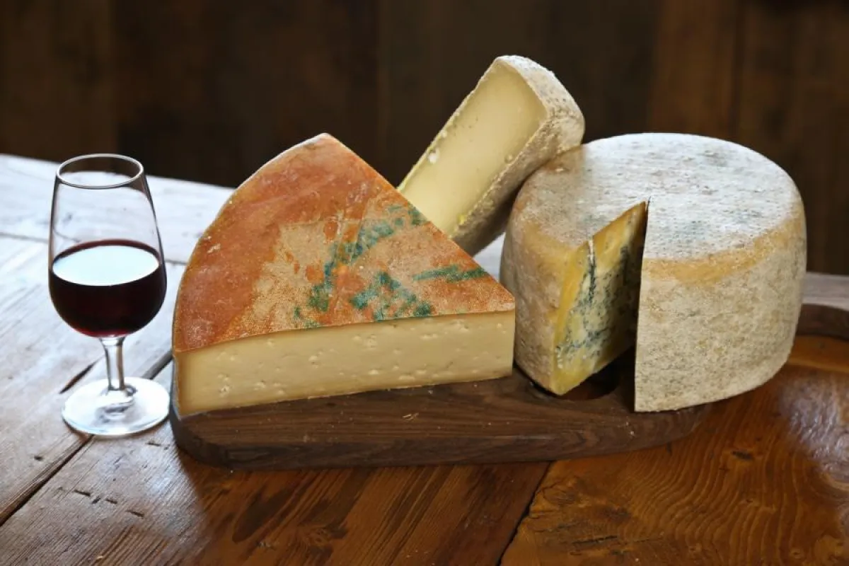 Valle d?Aosta ? Fontina, Toma (Copyright: Fremdenverkehrsamt Valle d?Aosta)