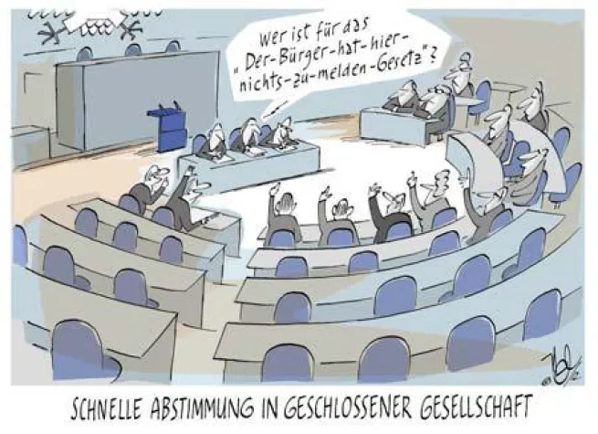 Normaler Wahnsinn in Luckau findet bald sein Ende Bild: Normaler Wahnsinn in Luckau findet bald sein Ende