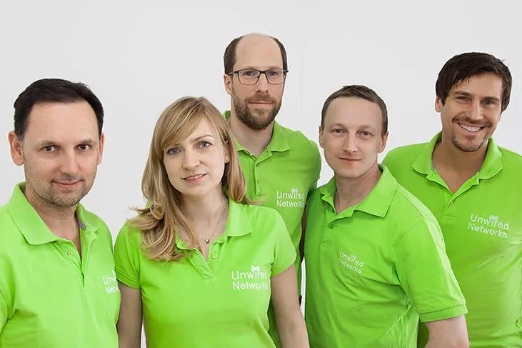 Unwired Networks expandiert weiter - Neue Standorte in Kufstein und in Nürnberg Bild: Unwired Networks expandiert weiter - Neue Standorte in Kufstein und in Nürnberg