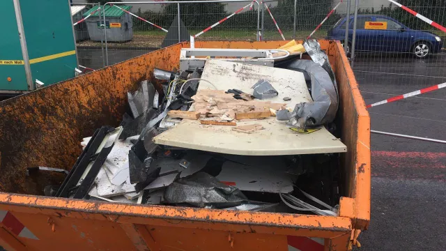 Bild: Büroauflösung und Geschäftsauflösung in Nordrhein-Westfalen