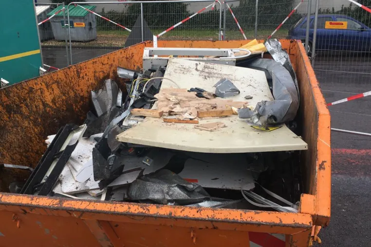 Bild: Büroauflösung und Geschäftsauflösung in Nordrhein-Westfalen