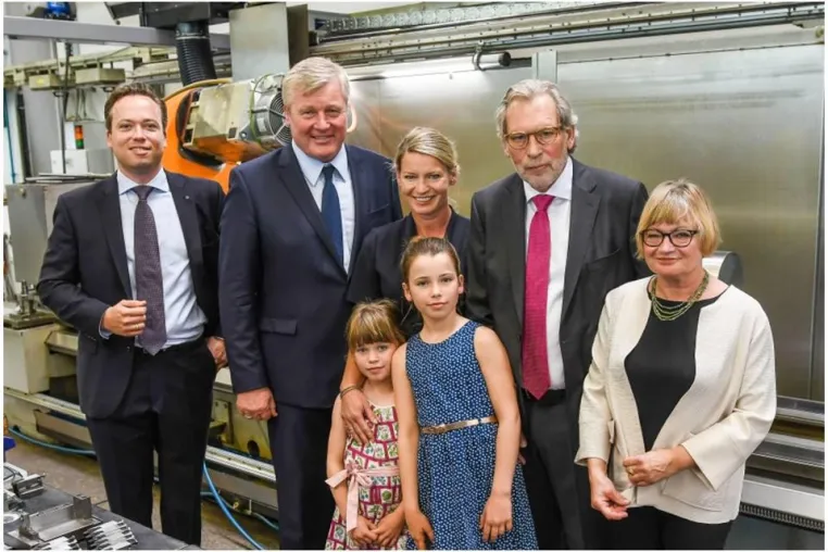 Bild: Der Hidden Champion der Gewindetechnik