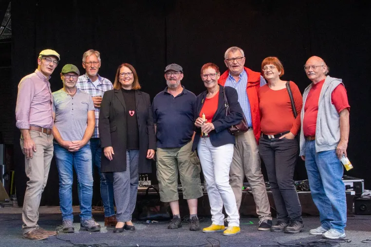 KRACHGARTEN Open-Air 2019 Bild: KRACHGARTEN Open-Air 2019