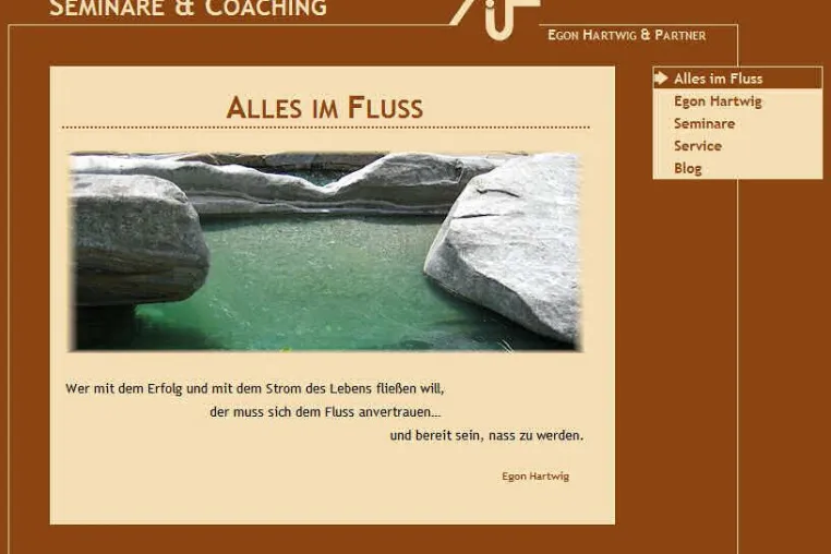 Bild: Seminare und Coachings für Unternehmen und Einzelpersonen