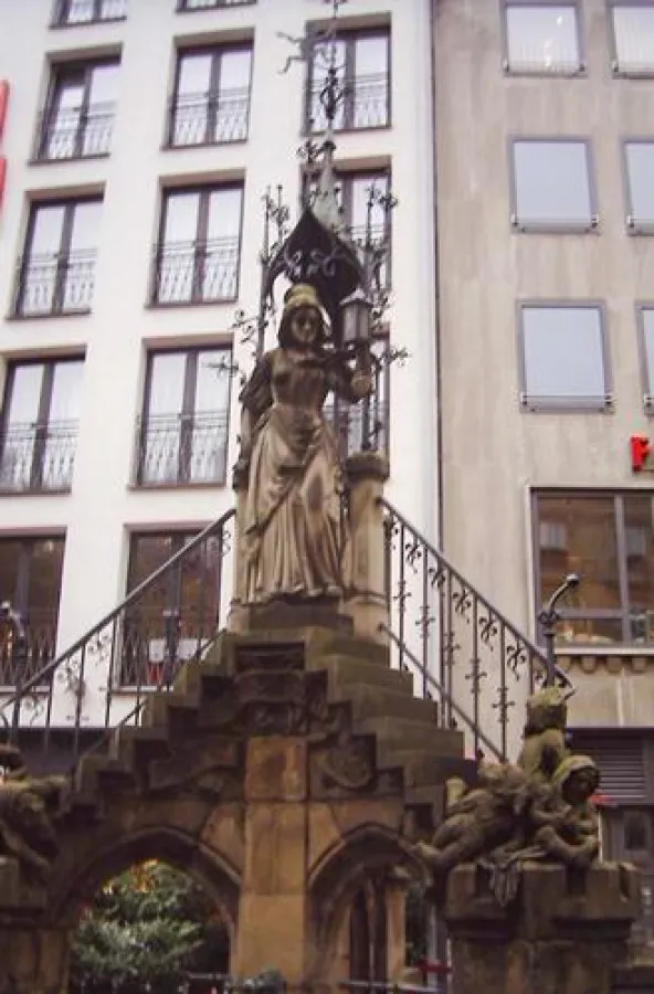 Stadtimpressionen Koeln