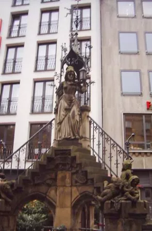 Bild: Stadtführung Köln - Kölner Sagen und Legenden