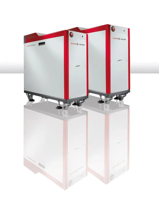 Ölfreie Prozesspumpen A4-Serie von Pfeiffer Vacuum