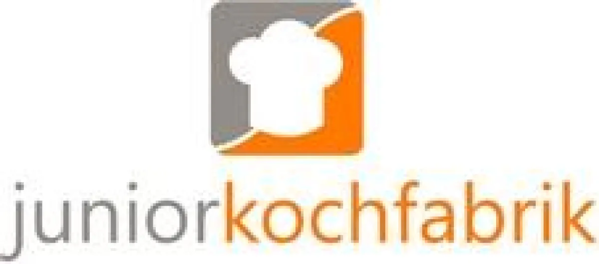 Das Logo der Juniorkochfabrik