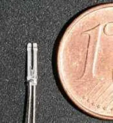 Bild: Licht und Stimmgabel – Optische Sensoren für die Früherkennung von Schadstoffen und Krankheiten