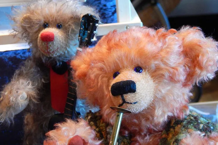 Bild: 5. Dresdner Puppen- und Teddytag am 28. September 2014: Frühbucherpreis für Aussteller bis 30. Juni