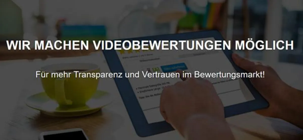 TrustMyFace macht Videobewertungen möglich