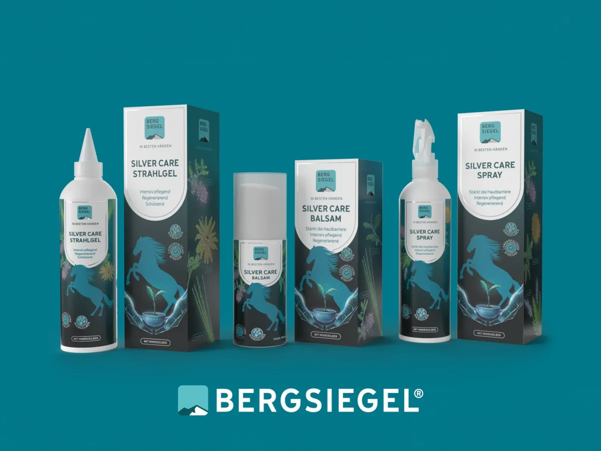 BERGSIEGEL® ReDesign - Verpackungsdesign und Logodesign (© Almut Müller)