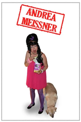 Bild: Sommer -Comedy mit Andrea Meissner ab 11.7.2010 bis 17.7.2010 im Potsdamer Kabarett